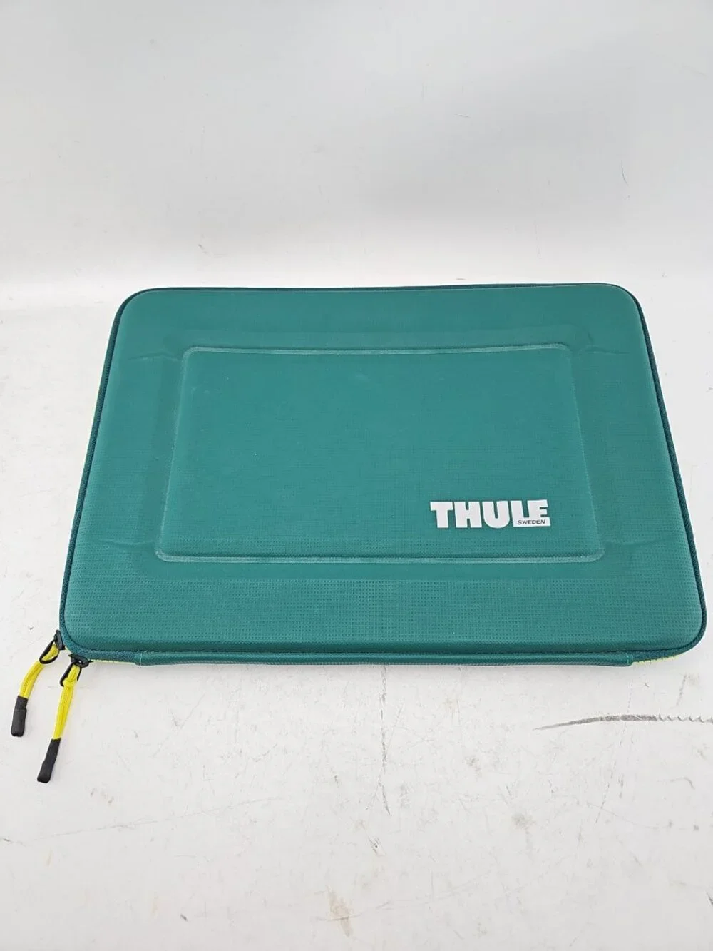 Thule Teal Green Laptop Sleeve